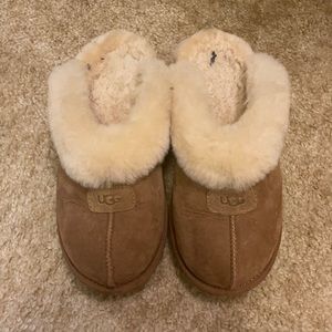 UGG slippers